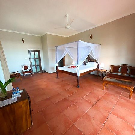 Sarabi Zanzibar Kizimkazi Exterior foto