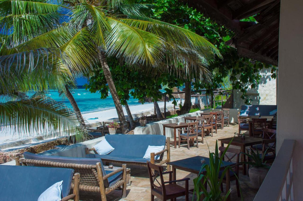 Sarabi Zanzibar Kizimkazi Exterior foto
