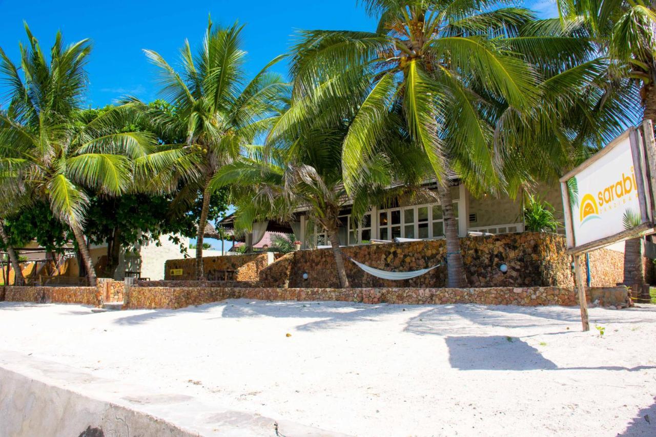Sarabi Zanzibar Kizimkazi Exterior foto