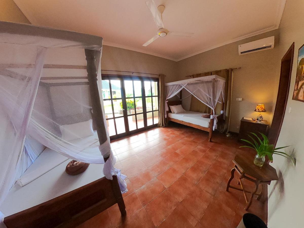 Sarabi Zanzibar Kizimkazi Exterior foto