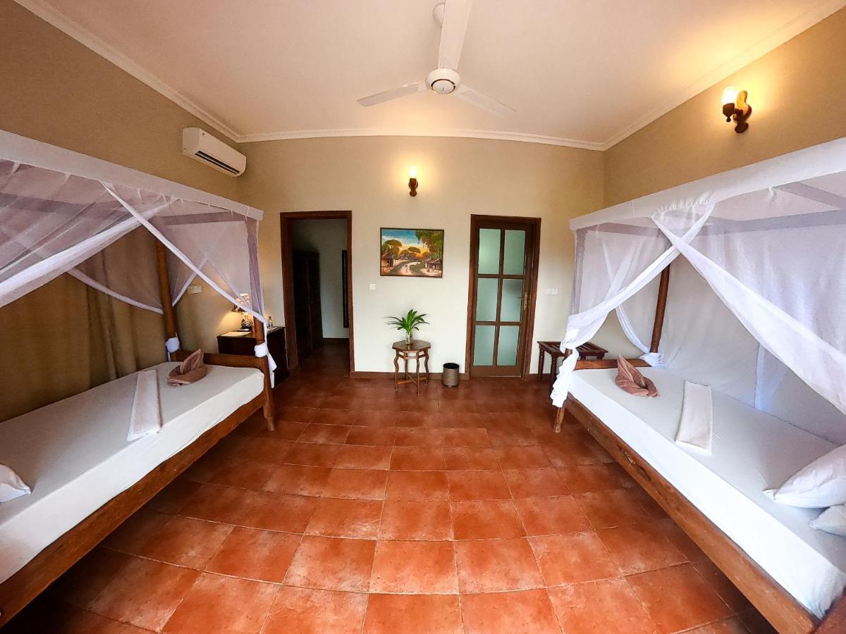 Sarabi Zanzibar Kizimkazi Exterior foto