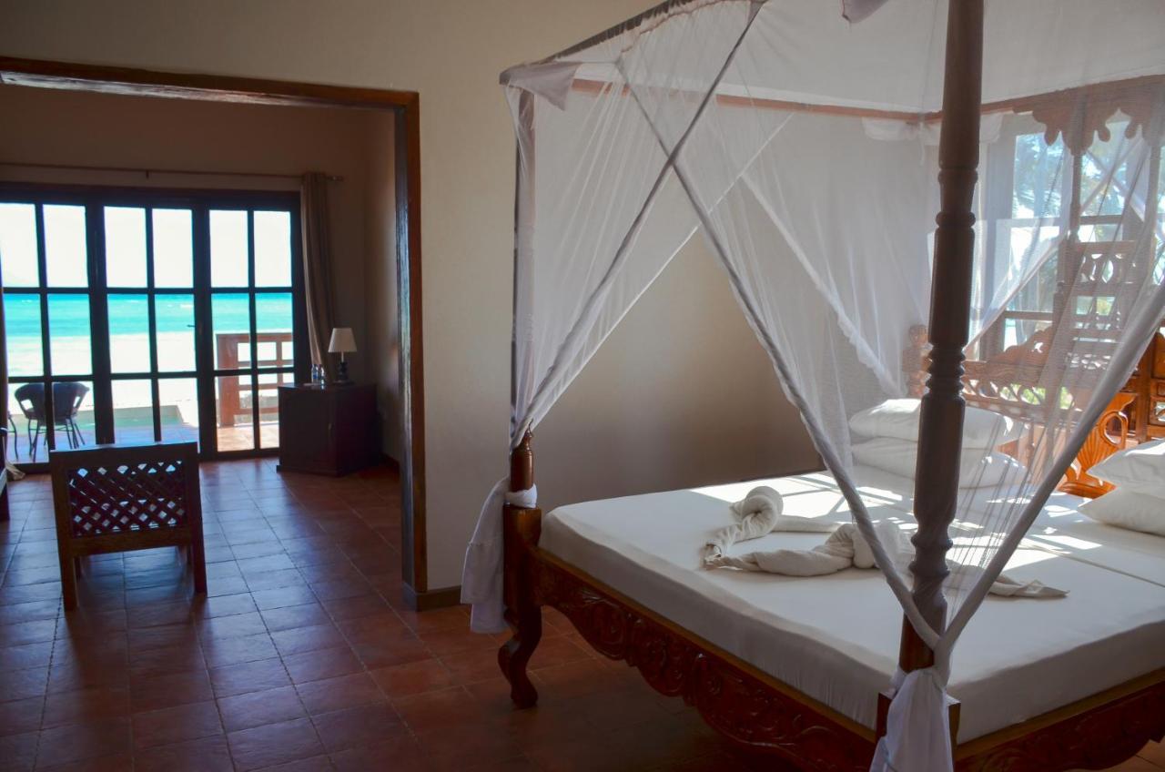 Sarabi Zanzibar Kizimkazi Exterior foto