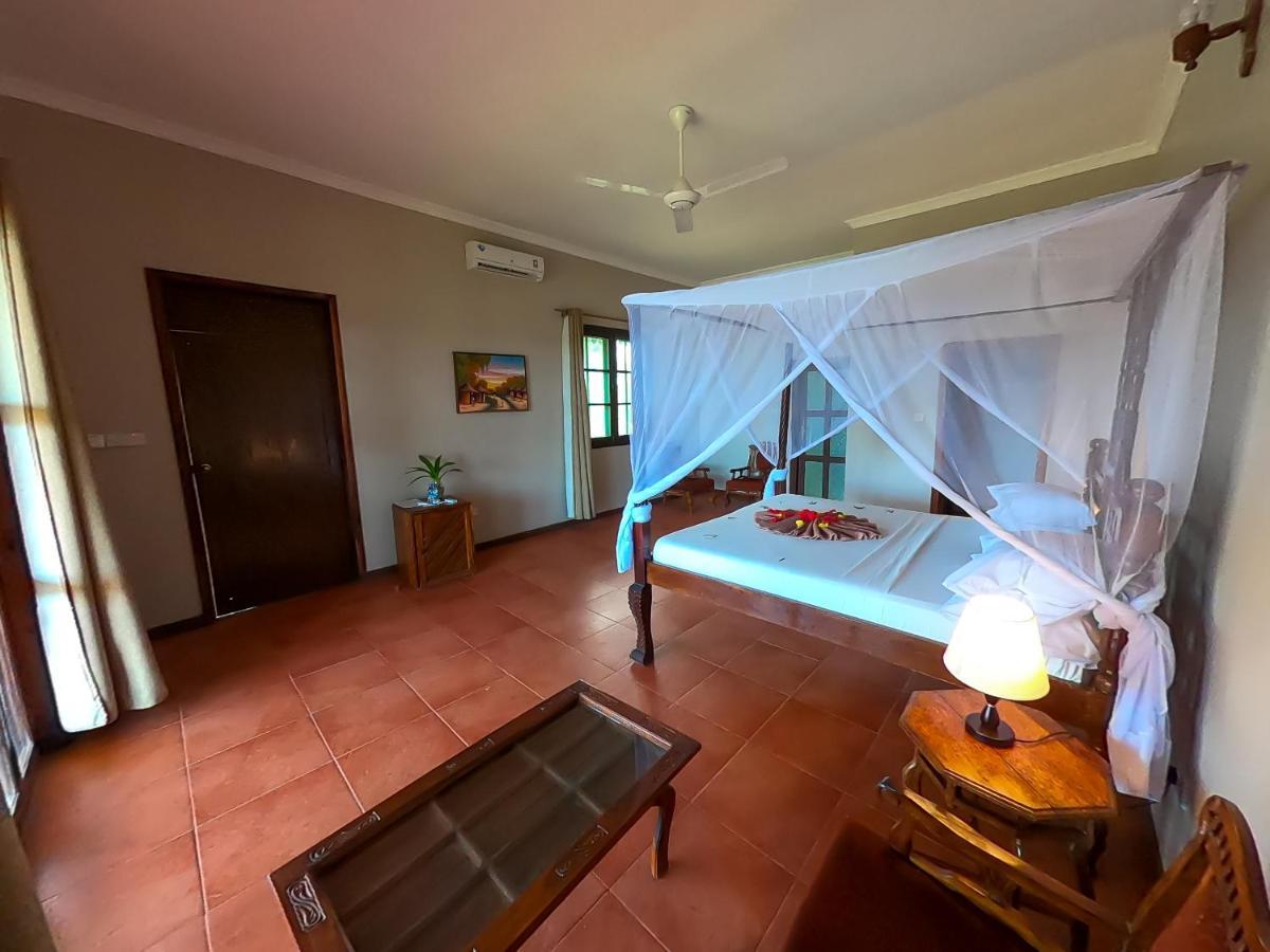 Sarabi Zanzibar Kizimkazi Exterior foto