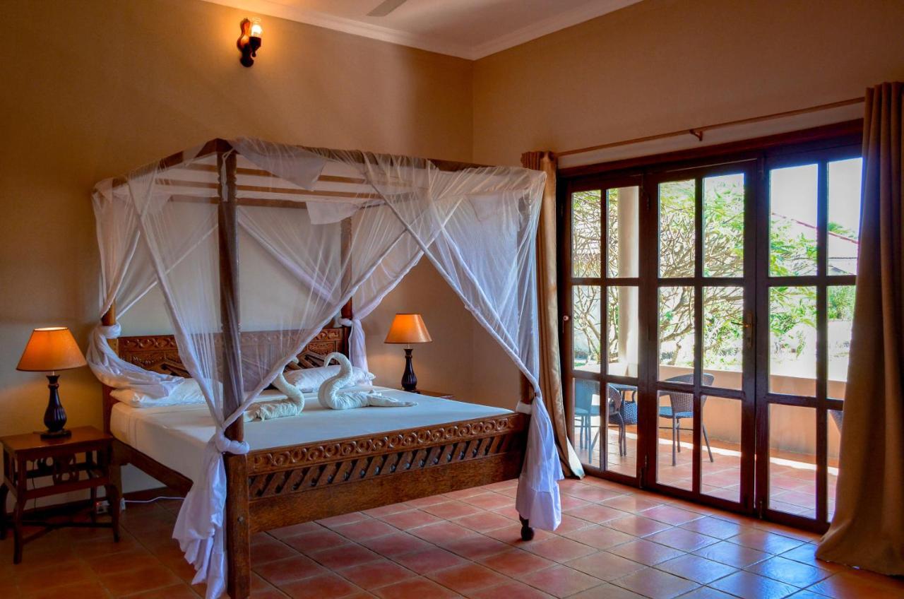Sarabi Zanzibar Kizimkazi Exterior foto