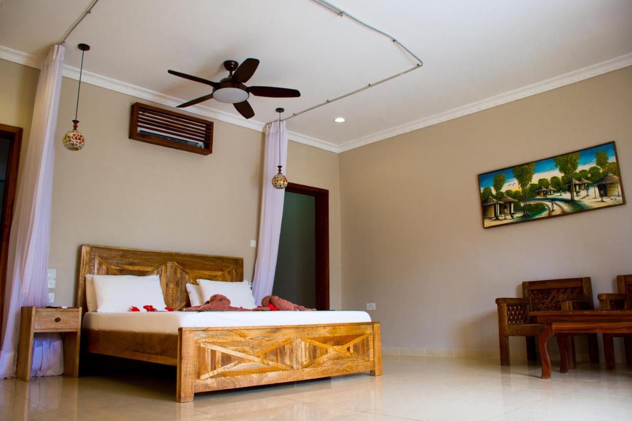 Sarabi Zanzibar Kizimkazi Exterior foto